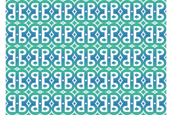 Gradient Pattern Arrow Abstract: Graphics & Patterns Review