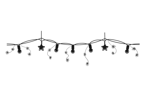 Light Garland Horizontal String: A Graphics & Crafts Brand Review