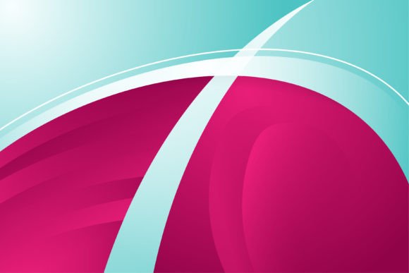 Pink Blue Gradient Background Graphics